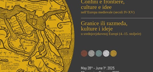 KBF domaćin međunarodnog znanstvenog kolokvija IRCLAMA na temu: „Granice, kulture i ideje u srednjovjekovnoj Europi, 4.-15. stoljeće“ 
